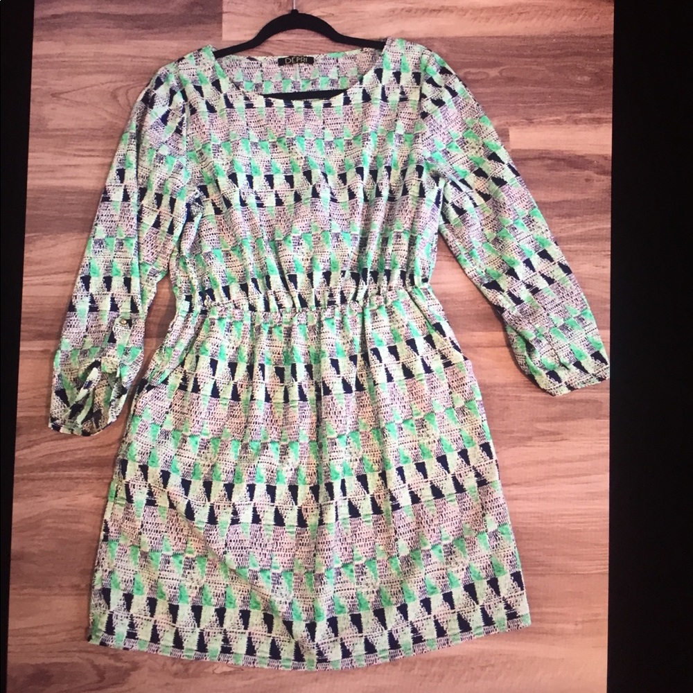 Lightweight sundress